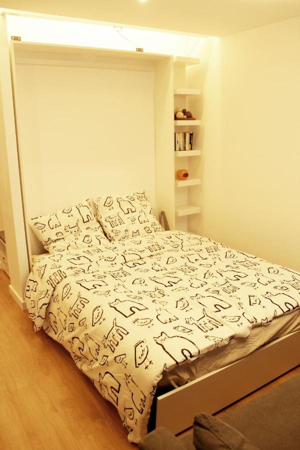 Cosy 1 Bedroom Appt Proche De Tout Metro A Pied بولونِ بييانكور المظهر الخارجي الصورة